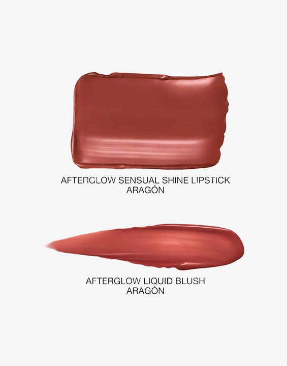 Actual product image NARS Cosmetics Afterglow Lipstick Blush