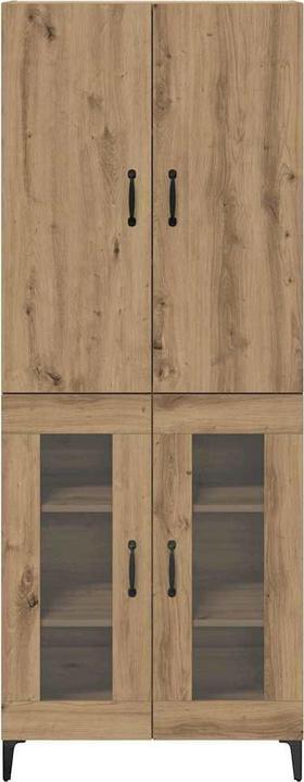 Image du produit vidaXL Highboard Aufbewahrung (34 x 34 x 180 cm)