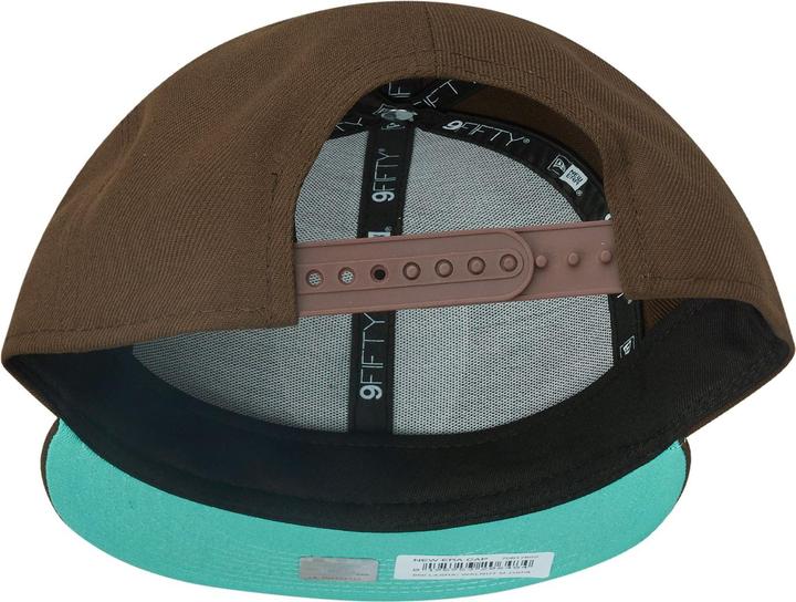 Actual product image New Era 9Fifty Las Vegas Raiders Walnut (One size)