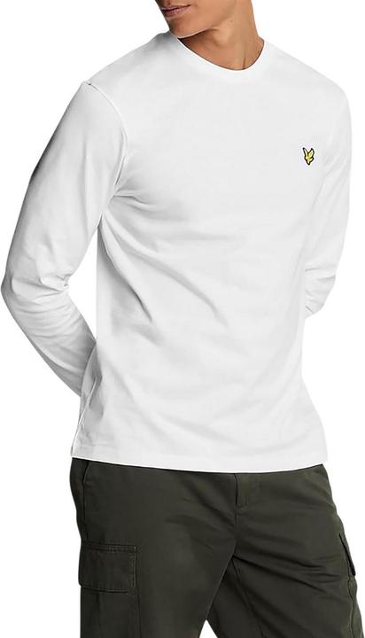 Immagine prodotto Lyle and Scott Martin Maglietta Manica Lunga Uomo (XL)