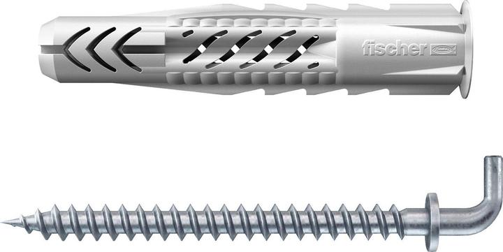 Produktbild Fischer Universaldübel UX 10x60 WH K (2 Stk.)