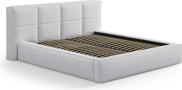 Image du produit Micadoni Tête de lit, "Darren", 223x11.5x100 Fabriqué en Europe (11.50 x 11.50 x 100 cm)