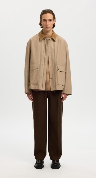 Produktbild Selected Relaxed Fit Strickpullover (XL)