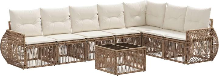 Produktbild vidaXL Garten-Sofa