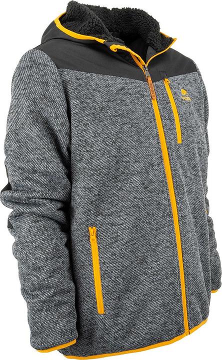 Actual product image Forsberg Yulgran II knitted fleece jacket (4XL)