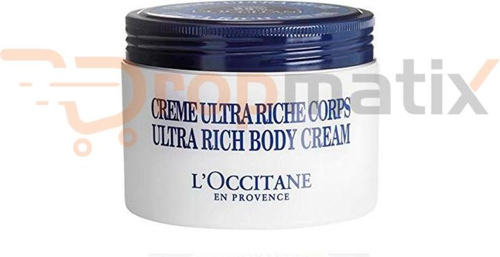 Immagine prodotto L'Occitane Crème Ultra Riche Corps (Crema corpo, 200 ml)
