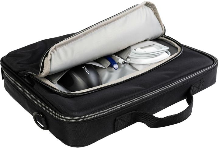 Produktbild Onit Notebooktasche Clamshell 14.1-15.6 Schwarz (15.60")