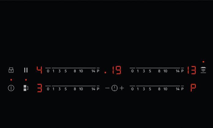 Image du produit AEG TO74IB00UB (69.60 cm, Table de cuisson à induction)