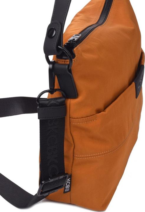 Produktbild KCB Hobo Tasche Trench Logo, Ocre