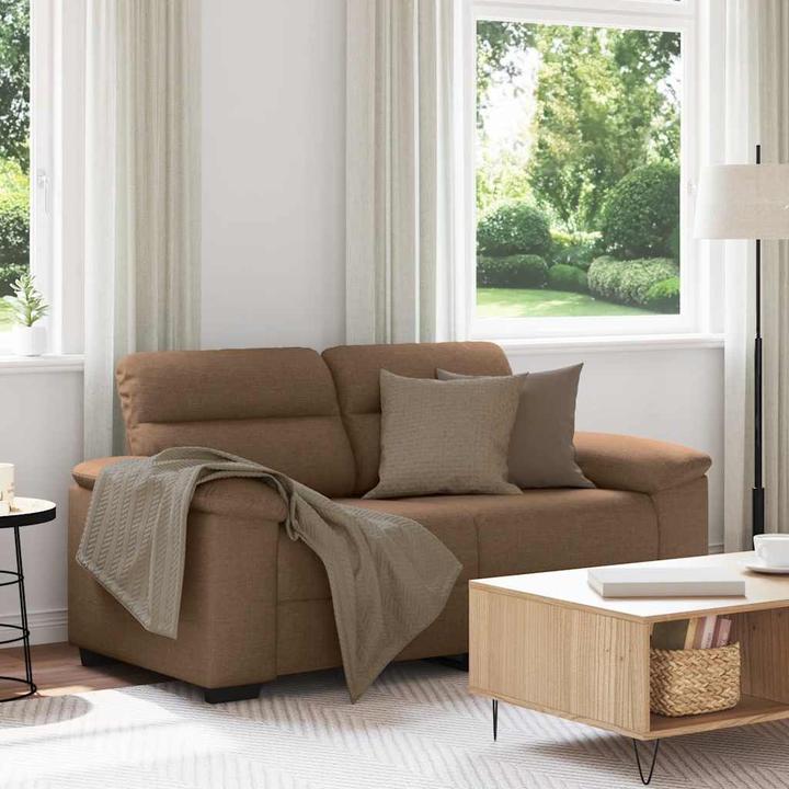 Produktbild vidaXL 2-Sitzer-Sofa (2-Sitzer)