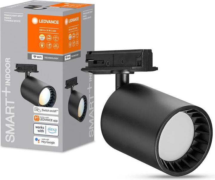 Actual product image Ledvance Smart+ Tracklight Osaka (230 lm)