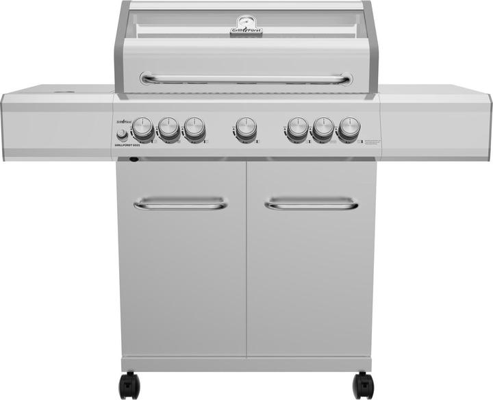 Image du produit Grillfürst G521E (15 kW)