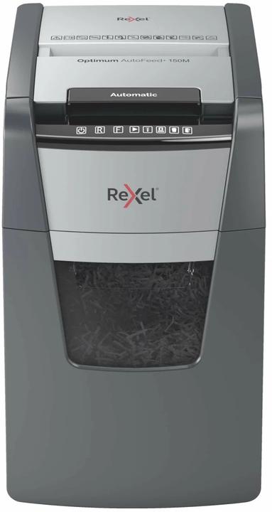 Image du produit Rexel Destructeur de documents Optimum AutoFeed+ 150M (Micro-coupe)