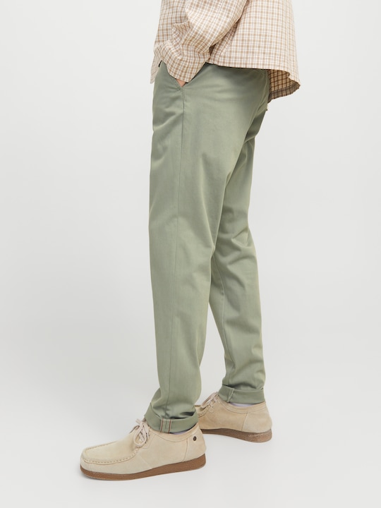 Actual product image Jack & Jones Slim fit chino trousers Chino trousers (W28/L32)