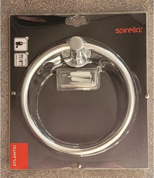 Actual product image spirella Atlantic