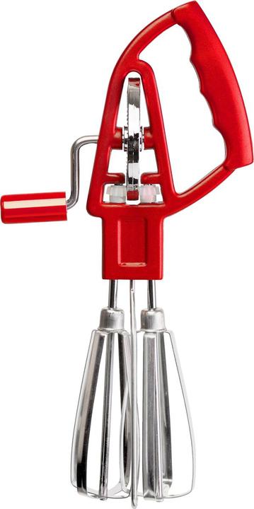 Produktbild Kelomat Schneeschläger ROT in Edelst.