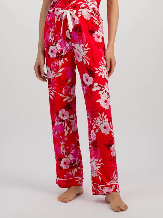 Actual product image Pj Salvage Pyjama bottom red (S)
