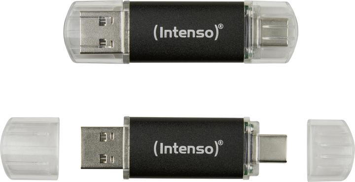 Produktbild Intenso Twist Line (128 GB, USB-A, USB-C)