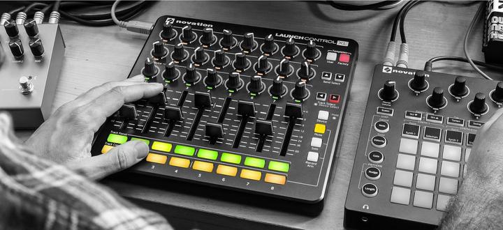 Produktbild novation LaunchControl XL (Controller)