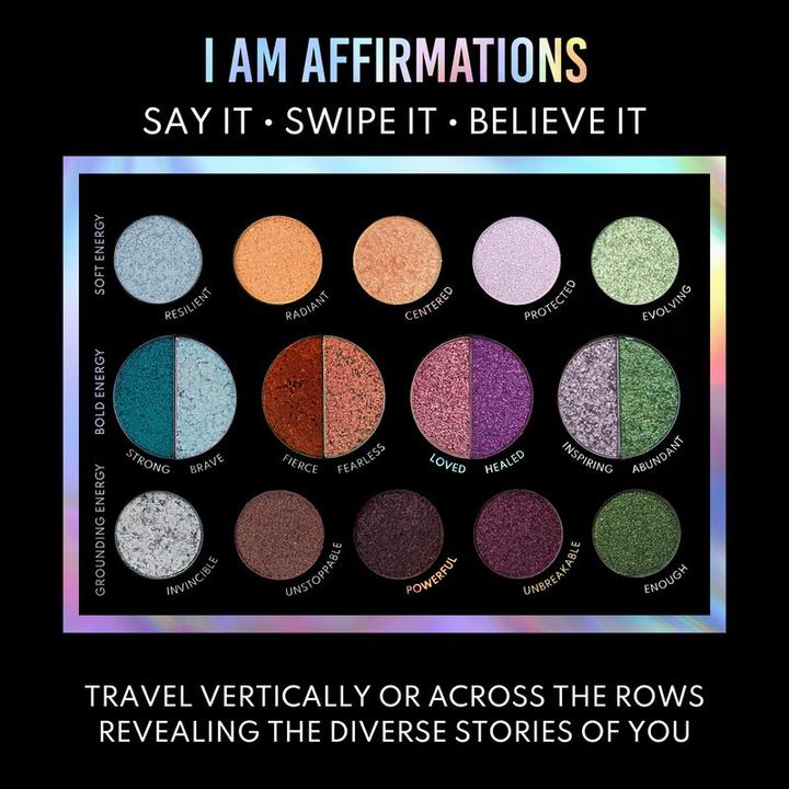 Produktbild Danessa Myricks Danessa Face - Lightwork V I Am Palette