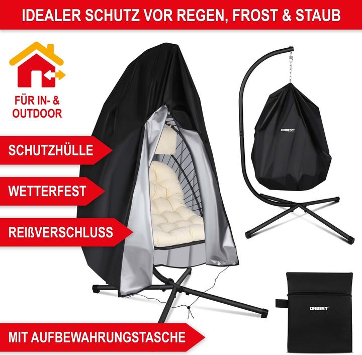 Image du produit Jamb Hängesessel (130 kg)