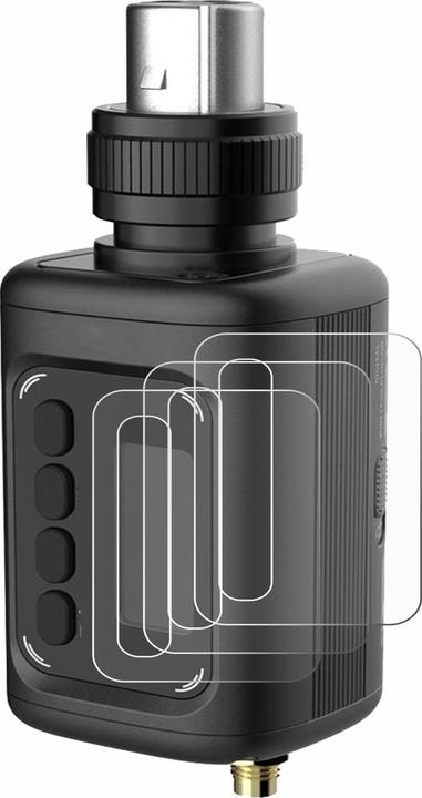 Produktbild BROTECT Schutzfolie für Deity THEOS DXTX Displayschutz Displayschutzfolie Folie Klar Transparent