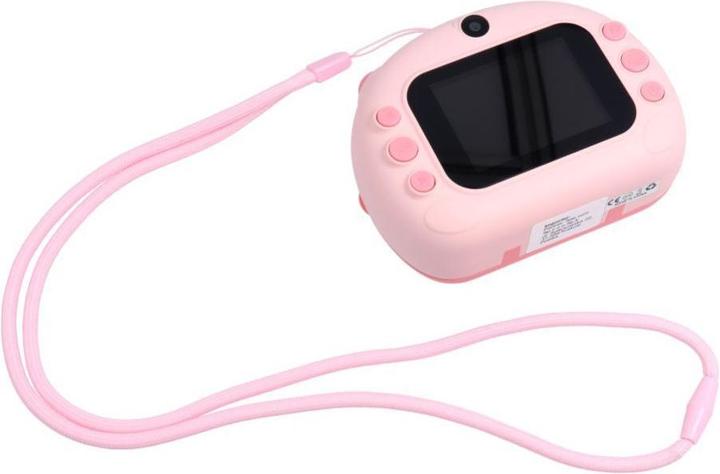 Actual product image OEM Smart device Digital kids camera KDC-0025A pink