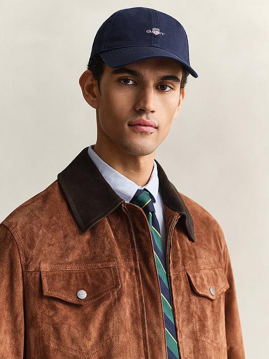 Produktbild GANT Shield Cotton Twill Cap (One Size)