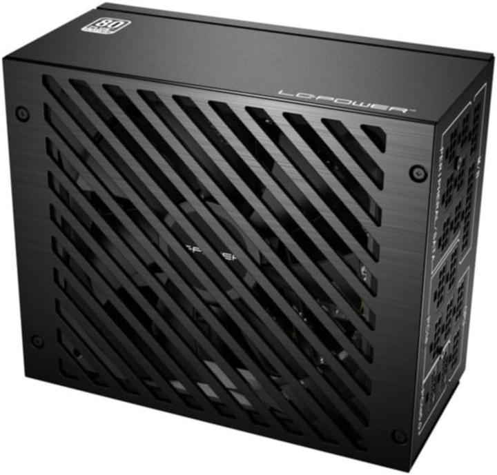 Productafbeelding LC-Power LC1200P V2.52 Platinum Serie 1200W detailhandel (1200 W)