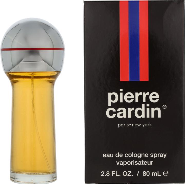 Actual product image Pierre Cardin Perfume (Eau de cologne, 80 ml)
