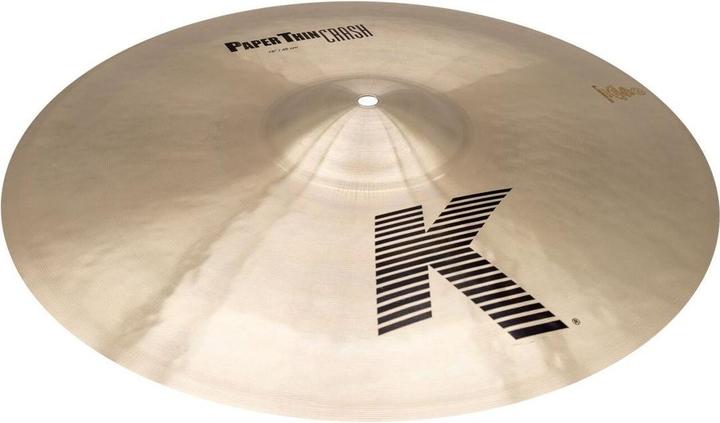 Immagine prodotto Zildjian 18 Carta Sottile Crash (17.99", Urto)