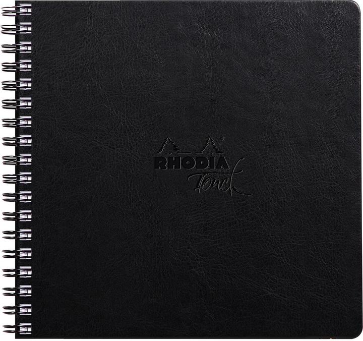 Productafbeelding Rhodia Touch Mixed Media Boek (250 g/m², 120 x)