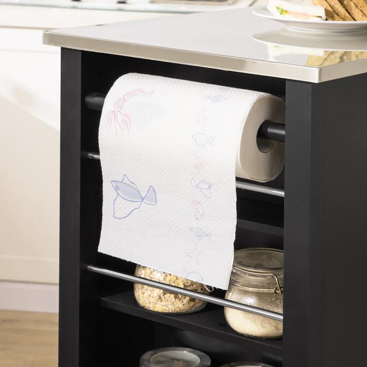 Actual product image SoBuy Kitchen island