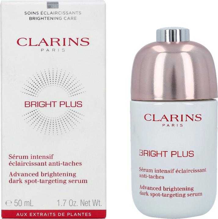 Image du produit Clarins Bright Plus (50 ml)