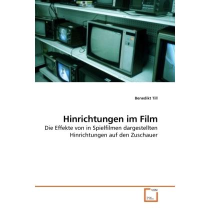 Hinrichtungen im Film, Fachbücher