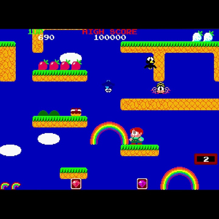 Immagine prodotto ININ Games Taito Milestones 3 (Switch, Switch Lite, Switch OLED, DE)