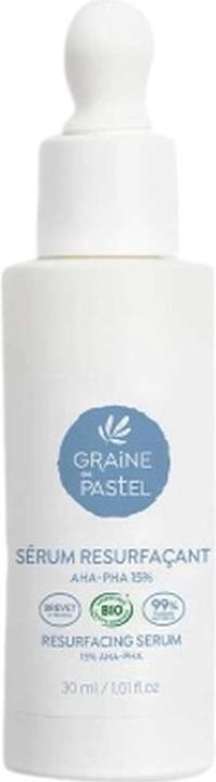 Graine De Pastel Organisches Serum zur Hauterneuerung (30 ml)