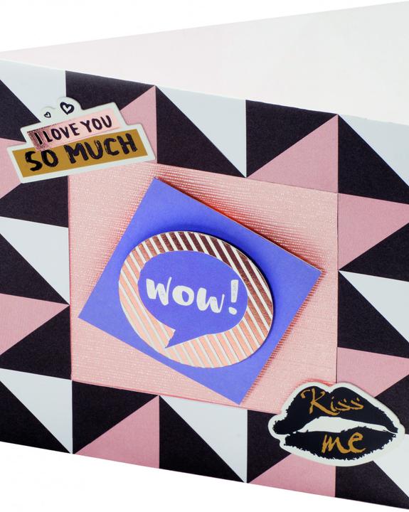 Produktbild Folia Paper-Patches (300 Sticker)