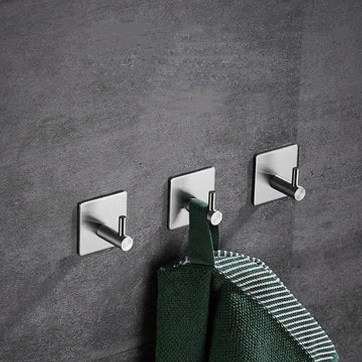 Produktbild Practics Handtuchhalter Basic (4er pack)