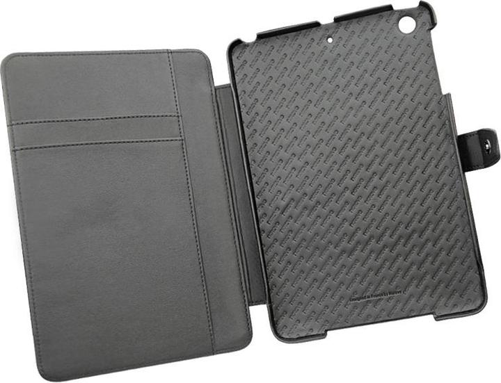Actual product image Noreve Leather case wallet (IPad Mini 2)