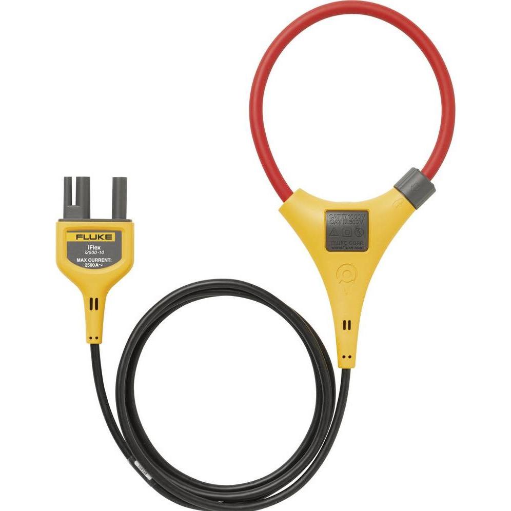 Fluke, Multimeter, i2500-10 iFlex - Stromwandl (CAT III 1000V, CAT IV 600V)