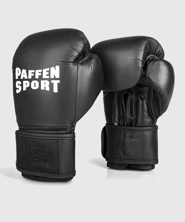 Produktbild Paffen Sport Pro Klett Boxhandschuhe (14 OZ, One Size)