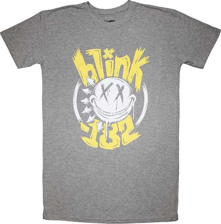 Produktbild Blink 182 Big Smile (Girlie) (S)
