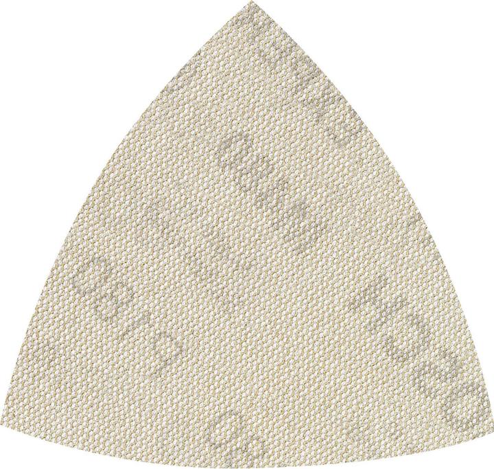 Image du produit Bosch Professional Zubehör Expert M480 Filet abrasif pour ponceuse Delta, 93 mm,G 180, 5 pces. (180)