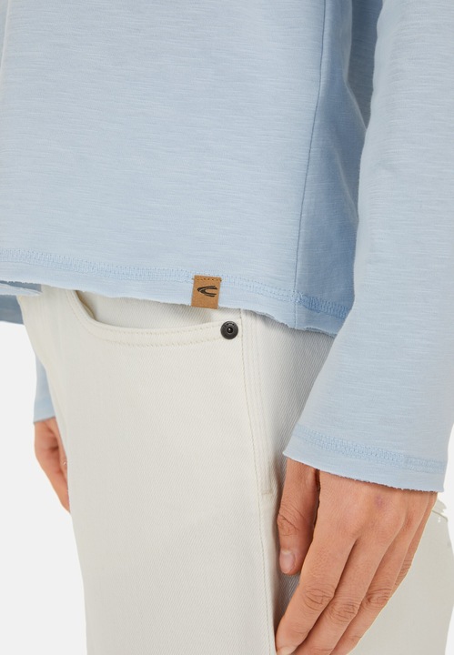 Produktbild Camel Active Hoodie aus reiner Baumwolle (XXL)