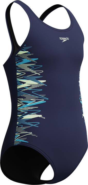 Produktbild Speedo Placement Muscleback 1pc (140)