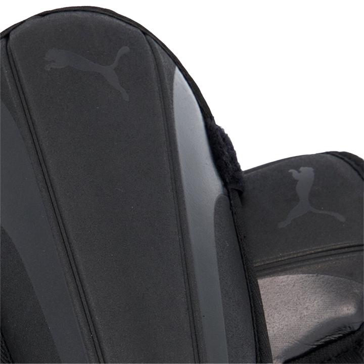 Actual product image Puma King Shin & Ankle Guards (S)