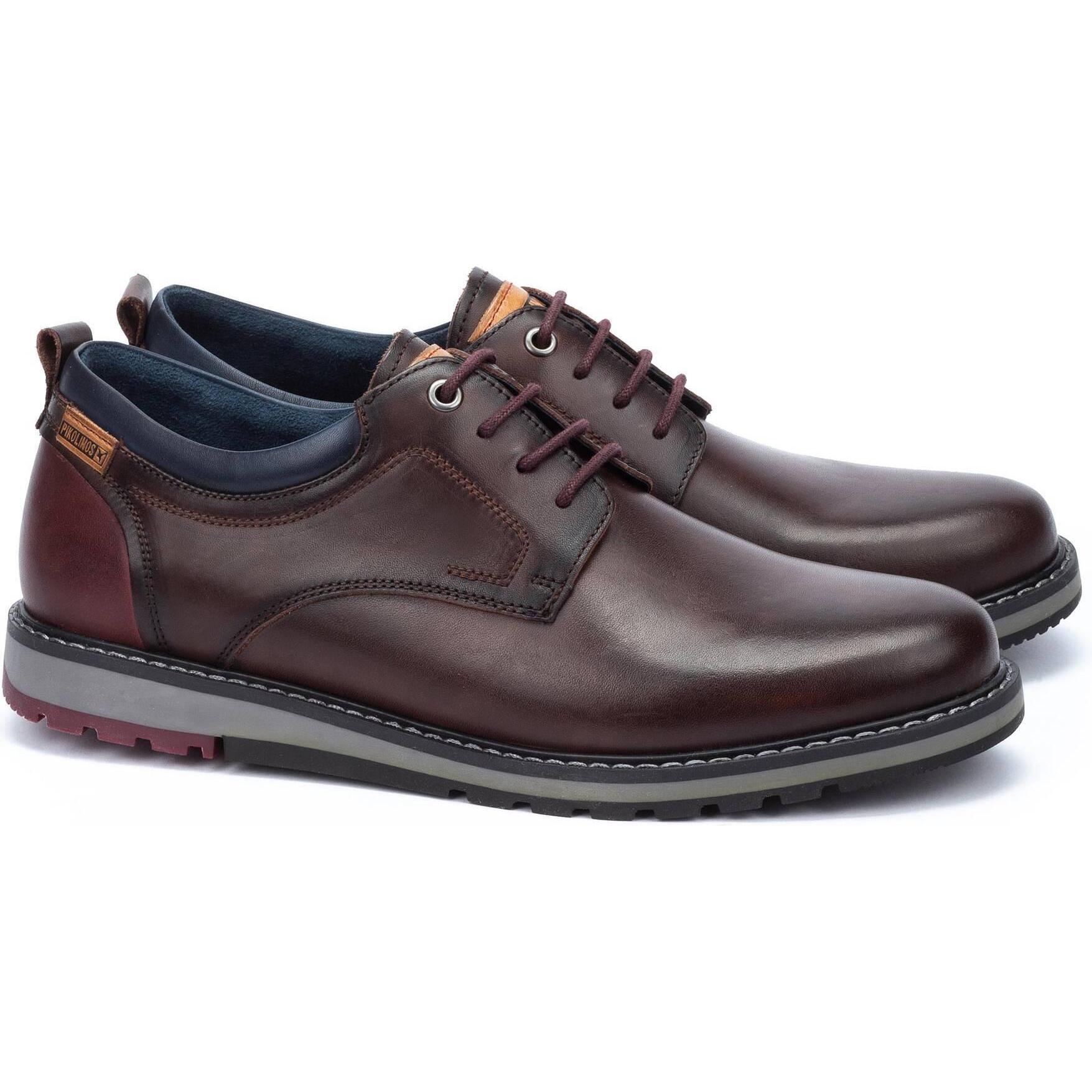 Pikolinos, Herren, Halbschuhe, Berna, Braun, (44)