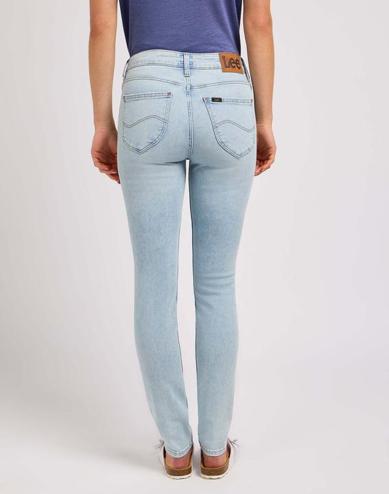 Actual product image Lee Scarlett High Jeans (30)