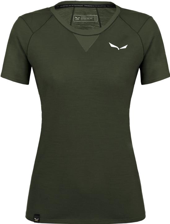 Immagine prodotto Salewa Maglietta Agner Merino Da (44, M)